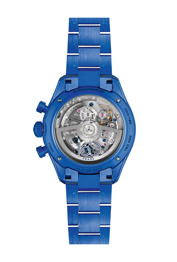 CHRONOMASTER SPORT 160th ANNIVERSARY EDITION