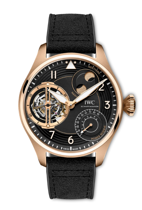 Big Pilot’s Watch Constant Force Tourbillion