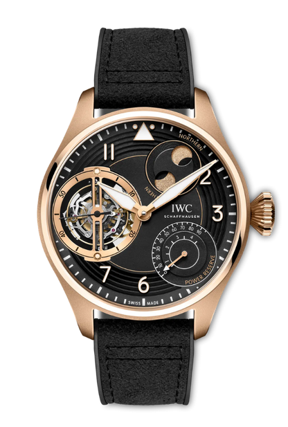 Big Pilot’s Watch Constant Force Tourbillion