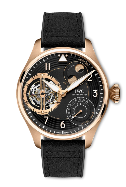Big Pilot’s Watch Constant Force Tourbillion