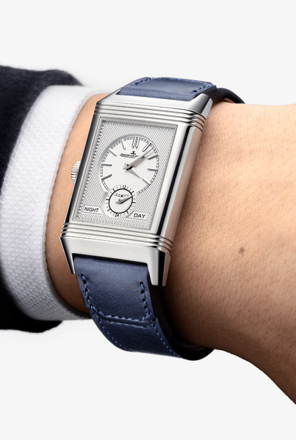 REVERSO TRIBUTE DUOFACE SMALL SECONDS