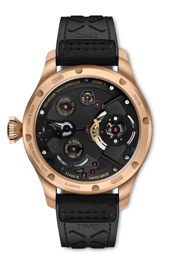 Big Pilot’s Watch Constant Force Tourbillion
