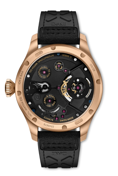 Big Pilot’s Watch Constant Force Tourbillion