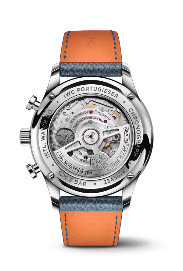 PORTUGIESER CHRONOGRAPH