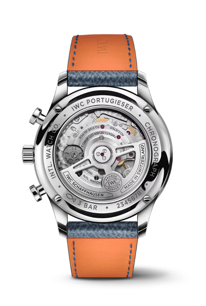 PORTUGIESER CHRONOGRAPH