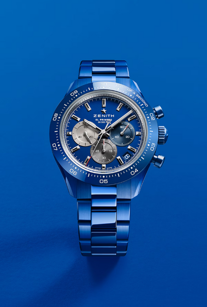 CHRONOMASTER SPORT 160th ANNIVERSARY EDITION