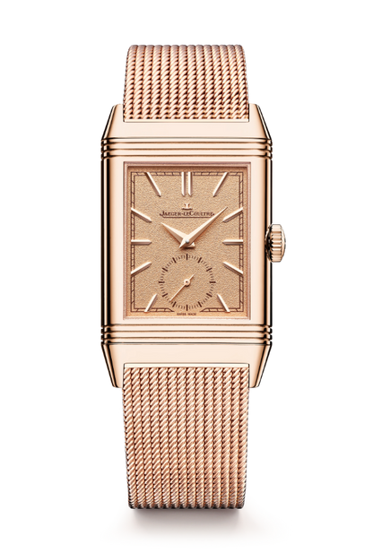 Reverso Tribute Monoface Small Seconds