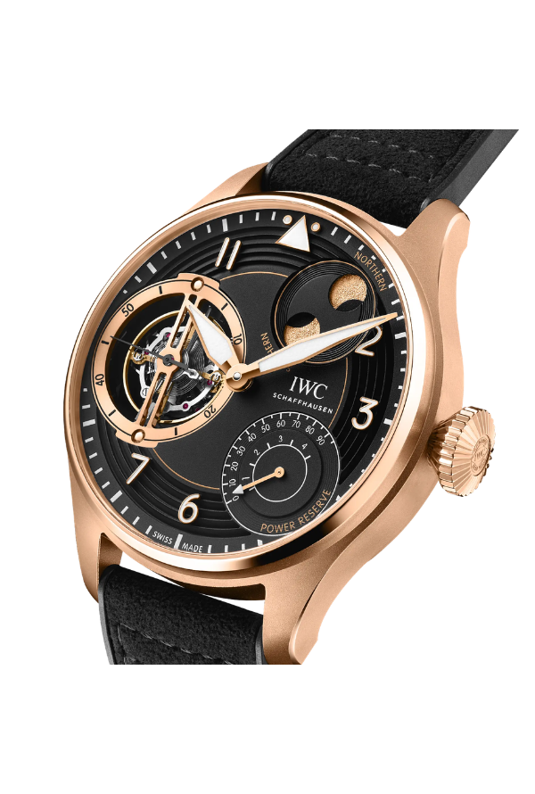 Big Pilot’s Watch Constant Force Tourbillion
