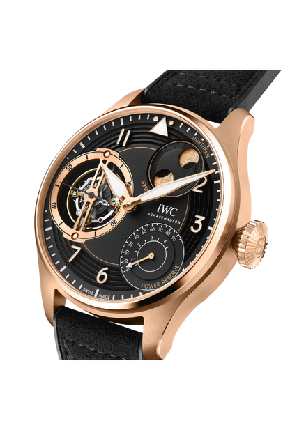 Big Pilot’s Watch Constant Force Tourbillion