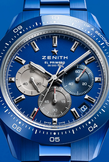 CHRONOMASTER SPORT 160th ANNIVERSARY EDITION