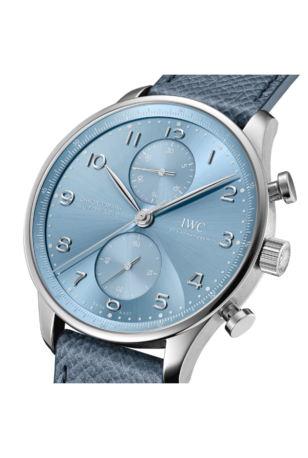 PORTUGIESER CHRONOGRAPH