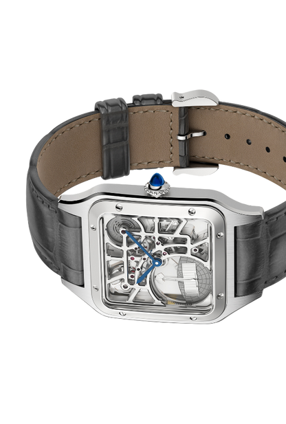 SANTOS-DUMONT SKELETON