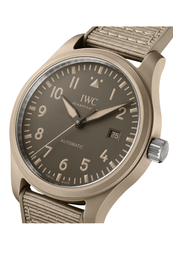 PILOT’S WATCH AUTOMATIC 41 TOP GUN MOJAVE