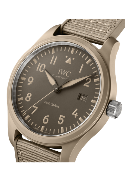 PILOT’S WATCH AUTOMATIC 41 TOP GUN MOJAVE