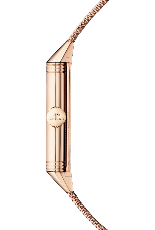 Reverso Tribute Monoface Small Seconds