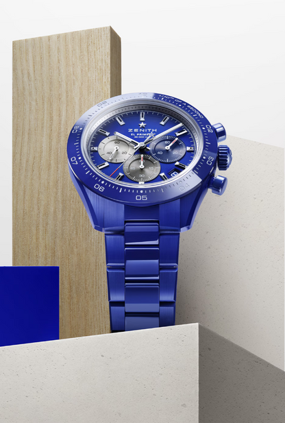 CHRONOMASTER SPORT 160th ANNIVERSARY EDITION