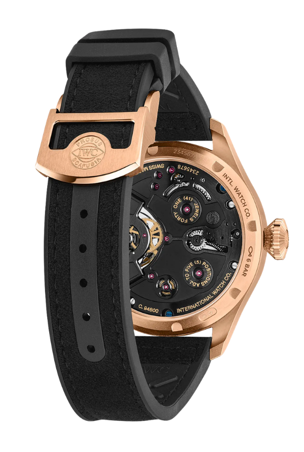 Big Pilot’s Watch Constant Force Tourbillion