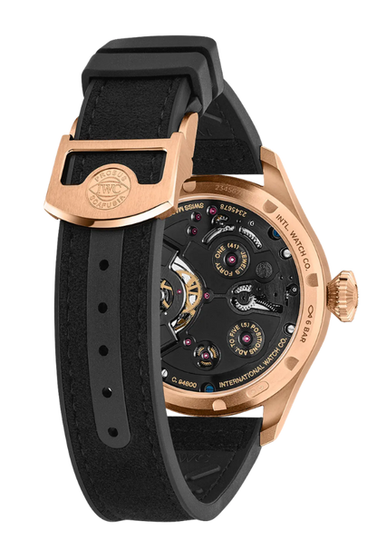 Big Pilot’s Watch Constant Force Tourbillion