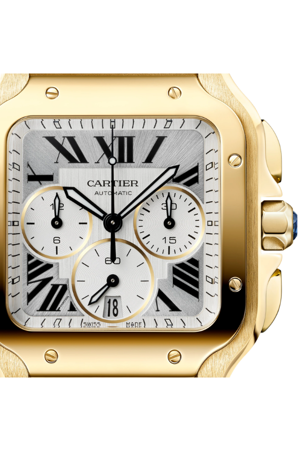 SANTOS DE CARTIER