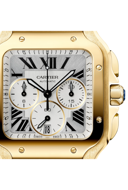 SANTOS DE CARTIER
