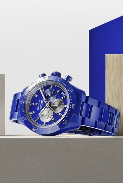 CHRONOMASTER SPORT 160th ANNIVERSARY EDITION