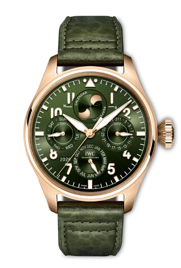 Big Pilot's Watch Perpetual Calendar ProSet