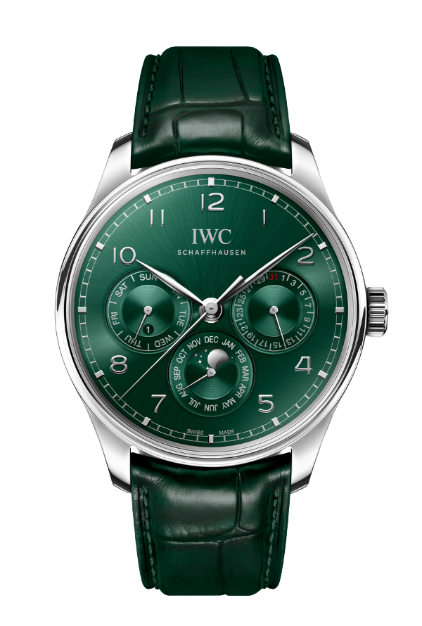 PORTUGIESER PERPETUAL CALENDAR 42