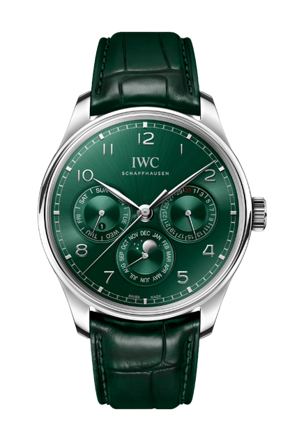PORTUGIESER PERPETUAL CALENDAR 42