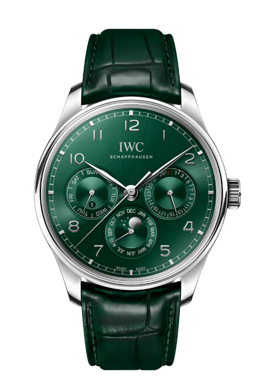 PORTUGIESER PERPETUAL CALENDAR 42