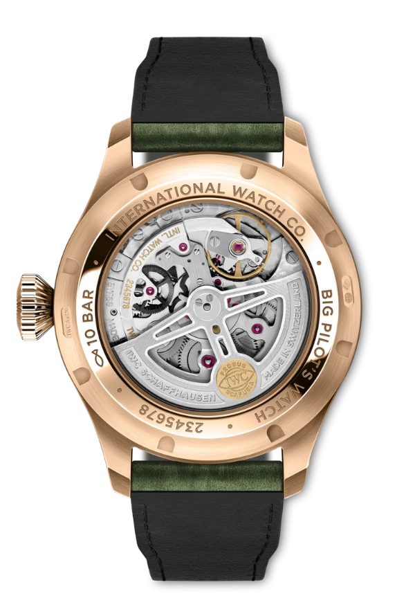 Big Pilot's Watch Perpetual Calendar ProSet