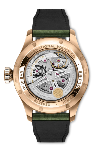 Big Pilot's Watch Perpetual Calendar ProSet