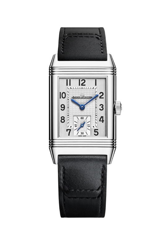 Reverso Classic Monoface Small Seconds
