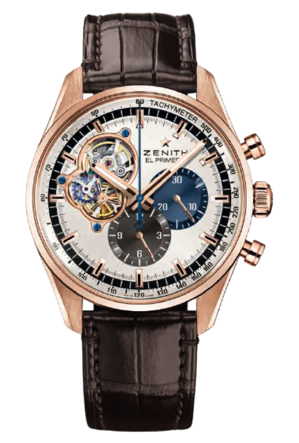 CHRONOMASTER EL PRIMERO OPEN