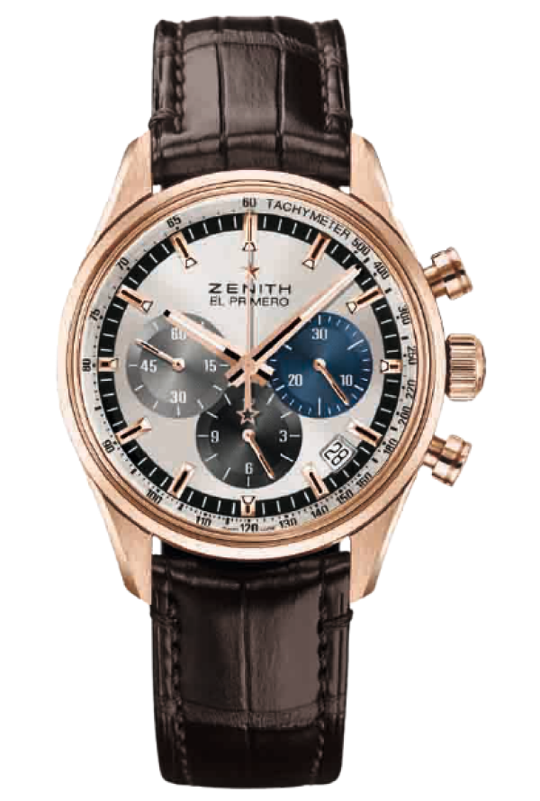 CHRONOMASTER EL PRIMERO