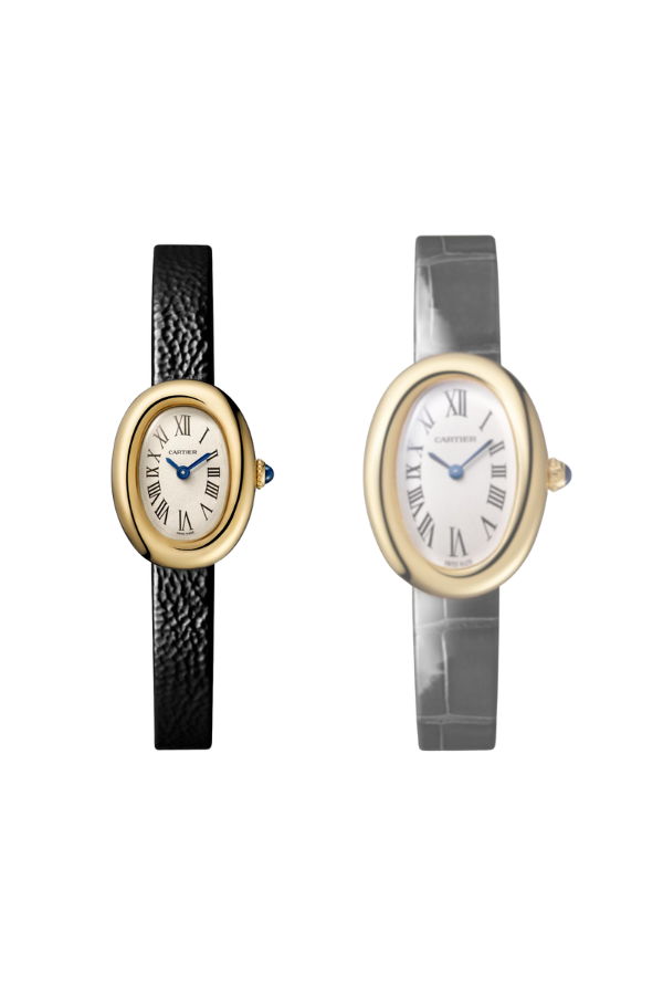 BAIGNOIRE DE CARTIER