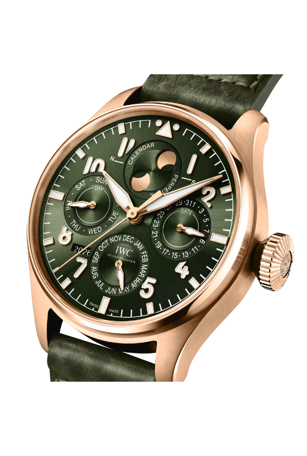 Big Pilot's Watch Perpetual Calendar ProSet