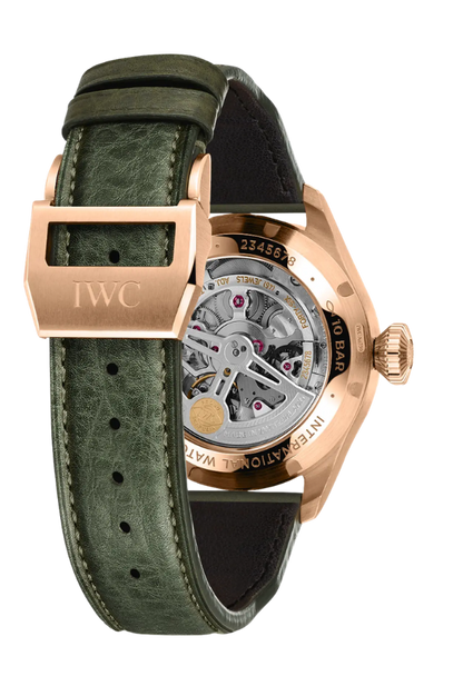 Big Pilot's Watch Perpetual Calendar ProSet