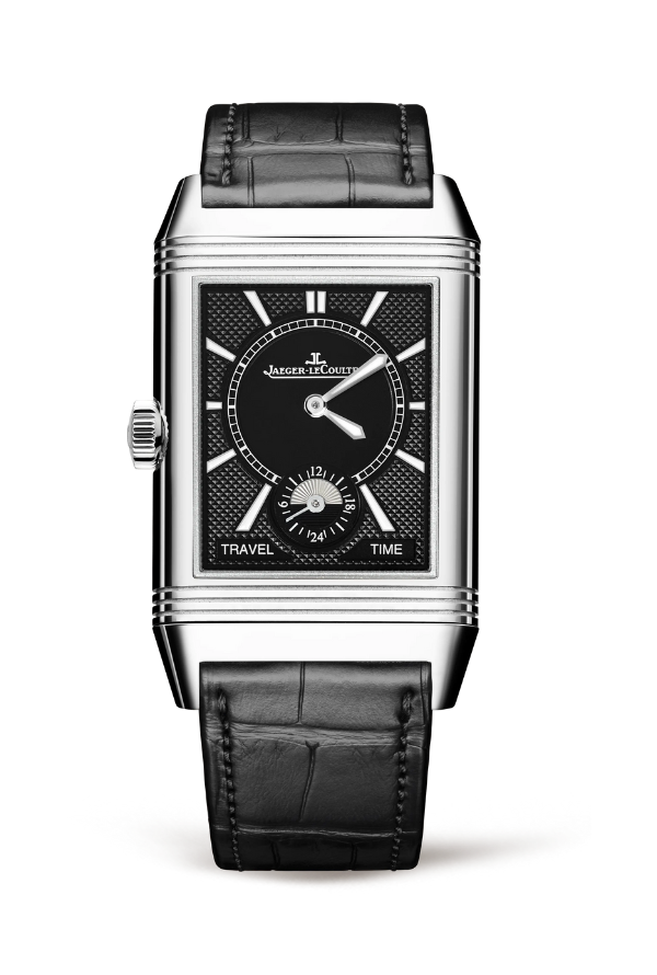 REVERSO CLASSIC LARGE DUOFACE SMALL SECONDS
