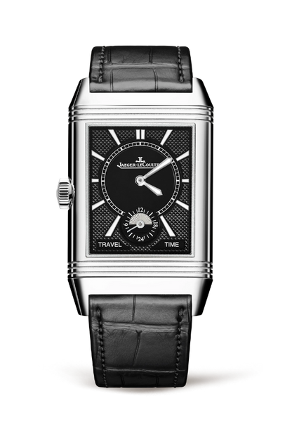 REVERSO CLASSIC LARGE DUOFACE SMALL SECONDS