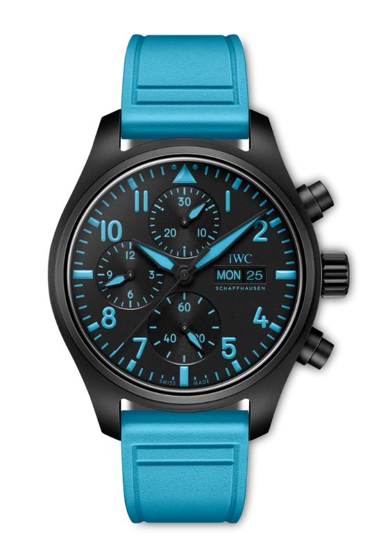 Pilot's Watch Chronograph 41 George Russell