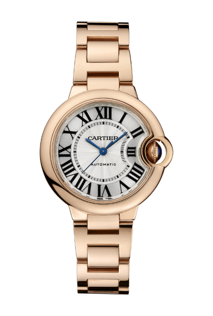 BALLON BLEU DE CARTIER