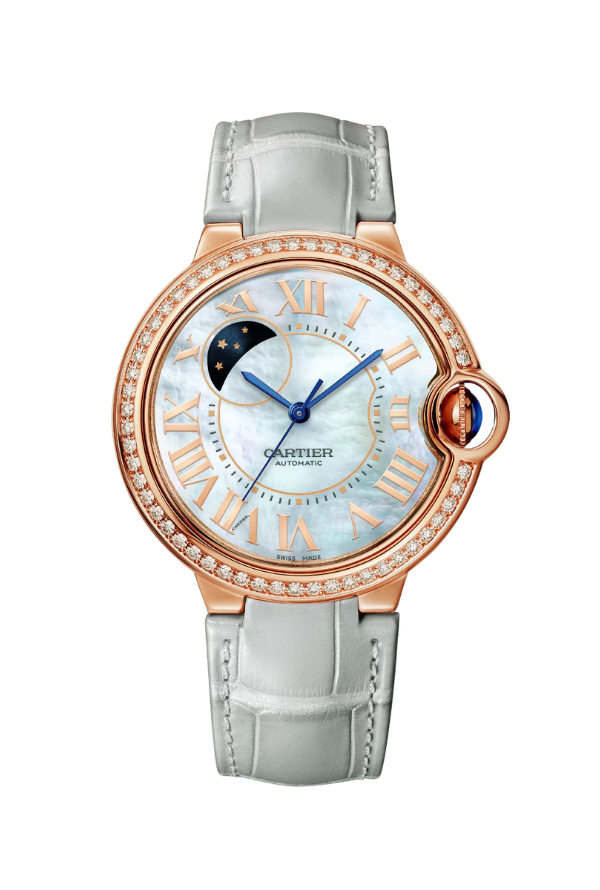 BALLON BLEU DE CARTIER