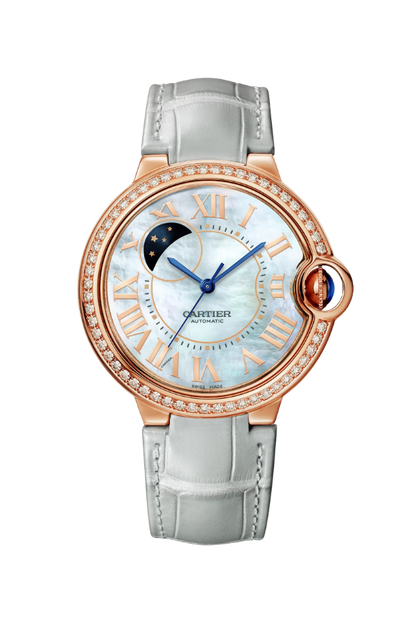 BALLON BLEU DE CARTIER