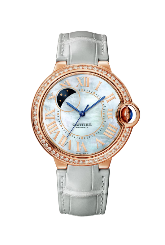 BALLON BLEU DE CARTIER