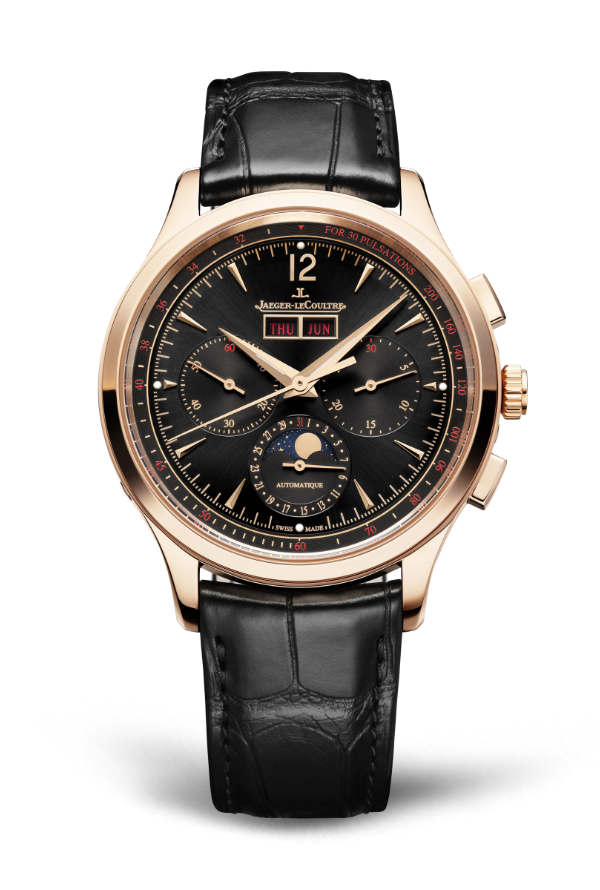Master Control Chronograph Calendar