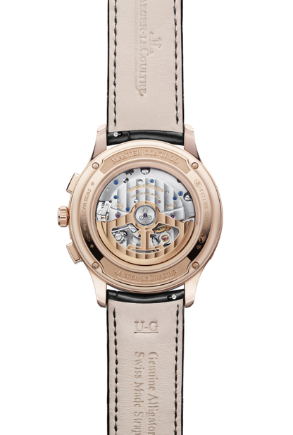 Master Control Chronograph Calendar