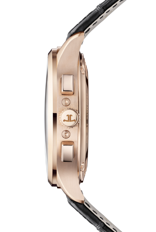 Master Control Chronograph Calendar