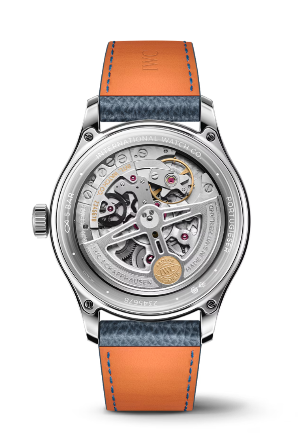 PORTUGIESER AUTOMATIC 40