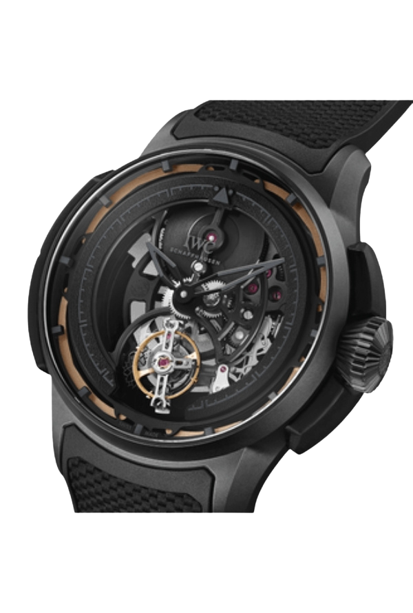 BIG PILOT`S WATCH SHOCK-ABSORBER TOURBILLON SKELETON XPL