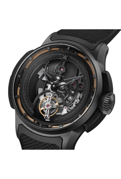 BIG PILOT`S WATCH SHOCK-ABSORBER TOURBILLON SKELETON XPL